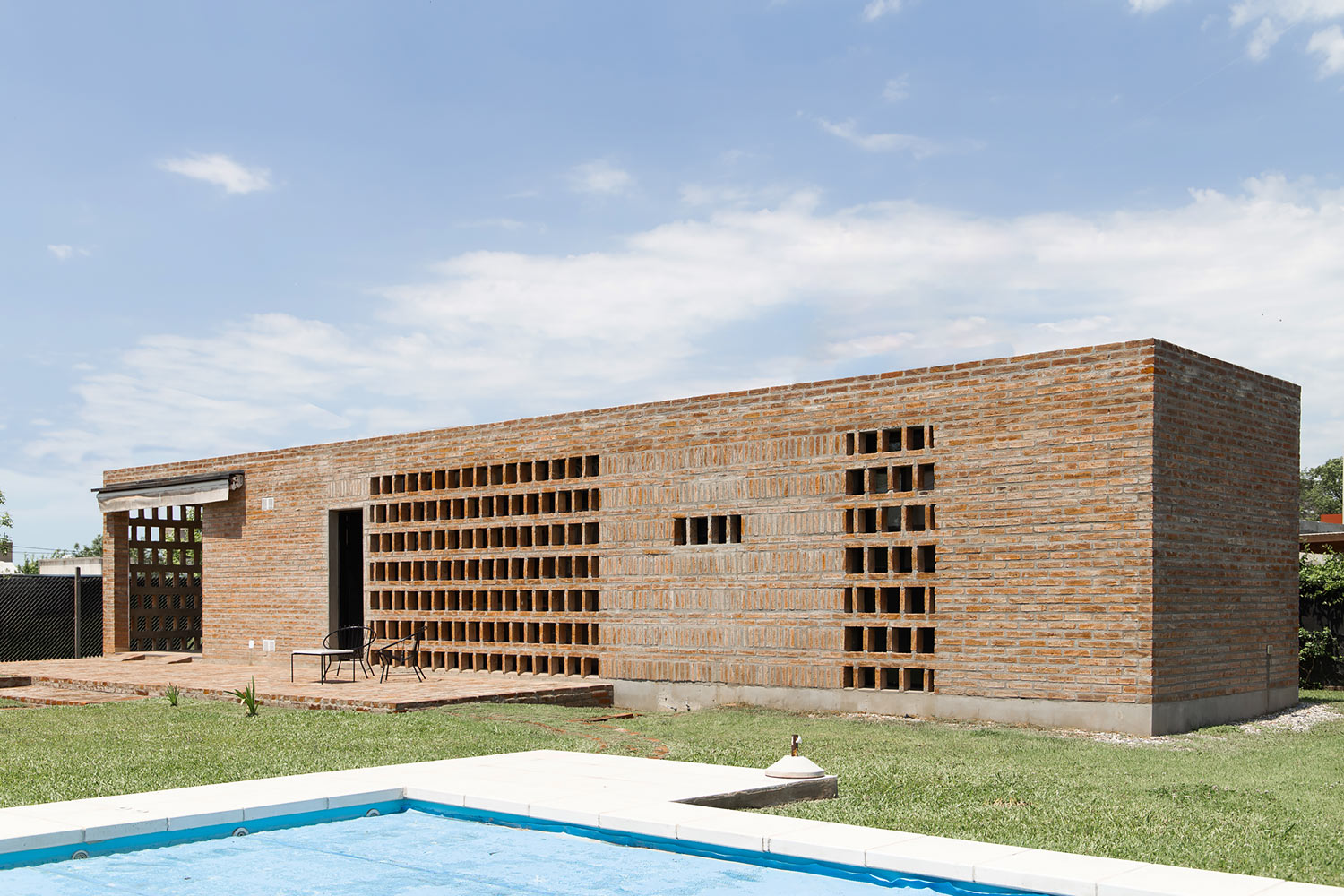 Backstein in Lateinamerika: Puristisch, pragmatisch, poetisch