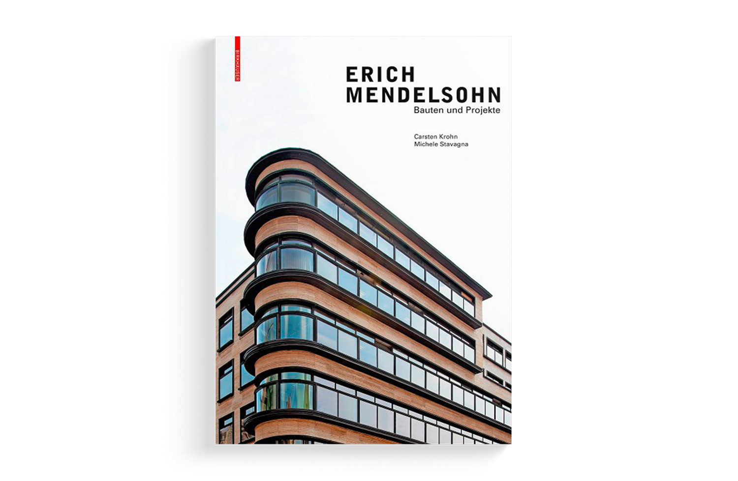 mendelsohns bauten und Projekte