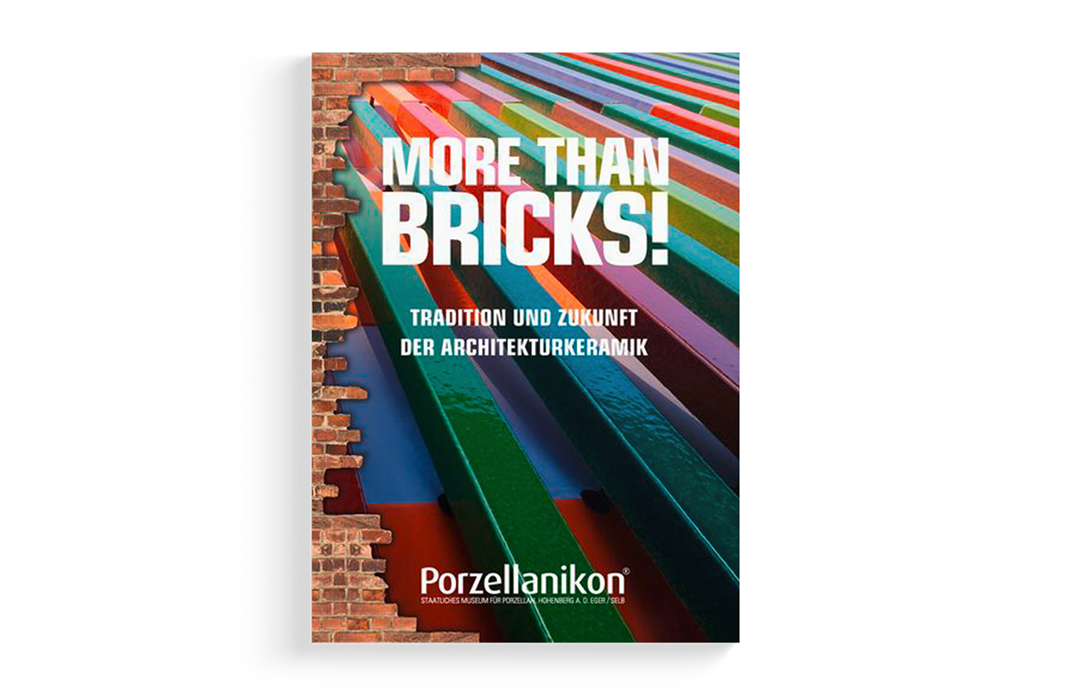 more than bricks cover