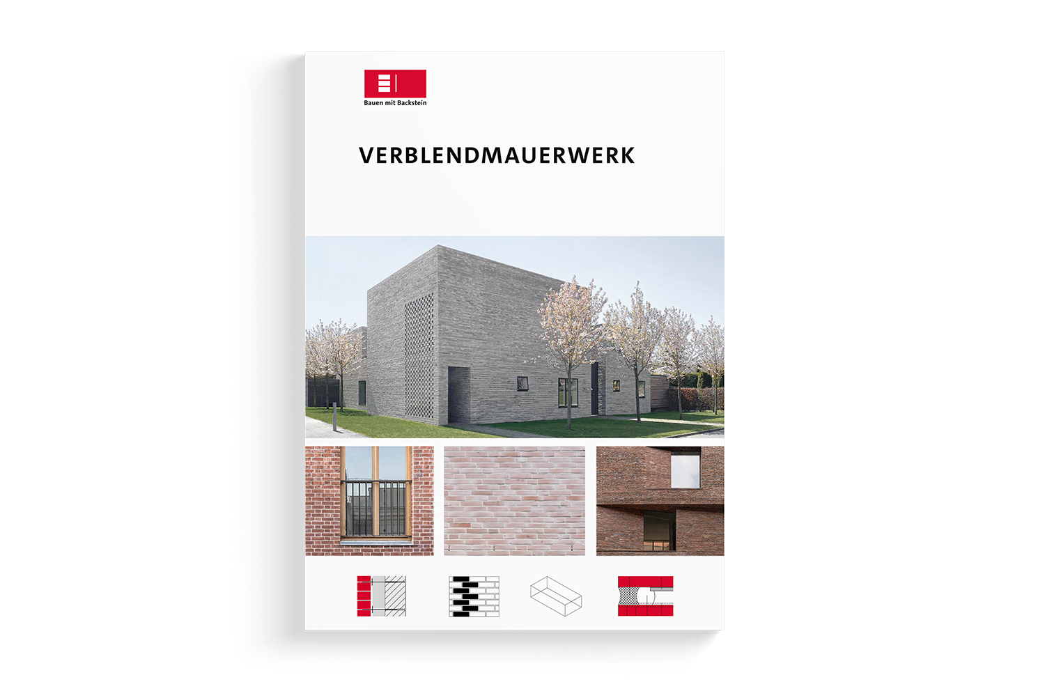 Titel Verblendmauerwerk