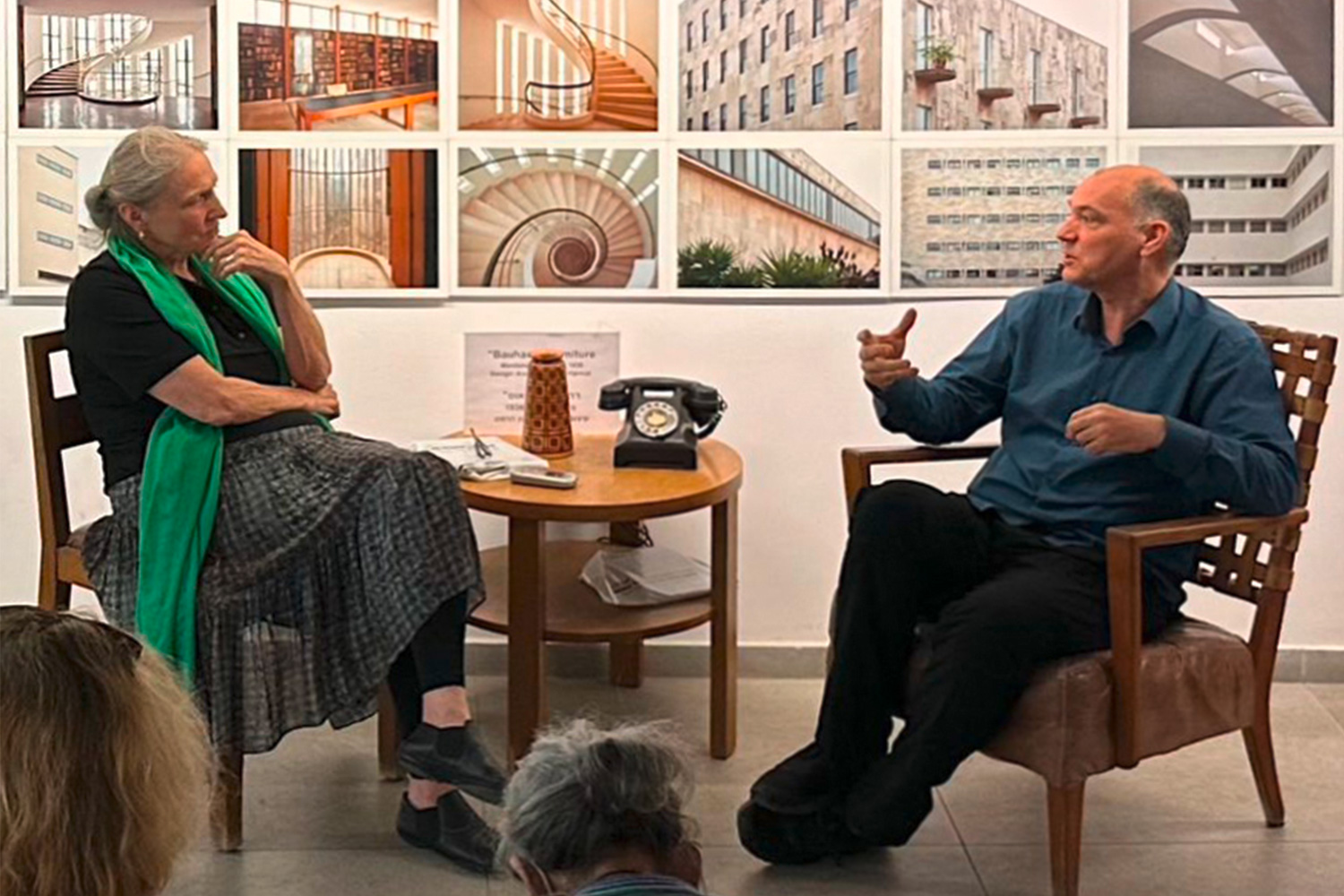 ausstellungseröffnung