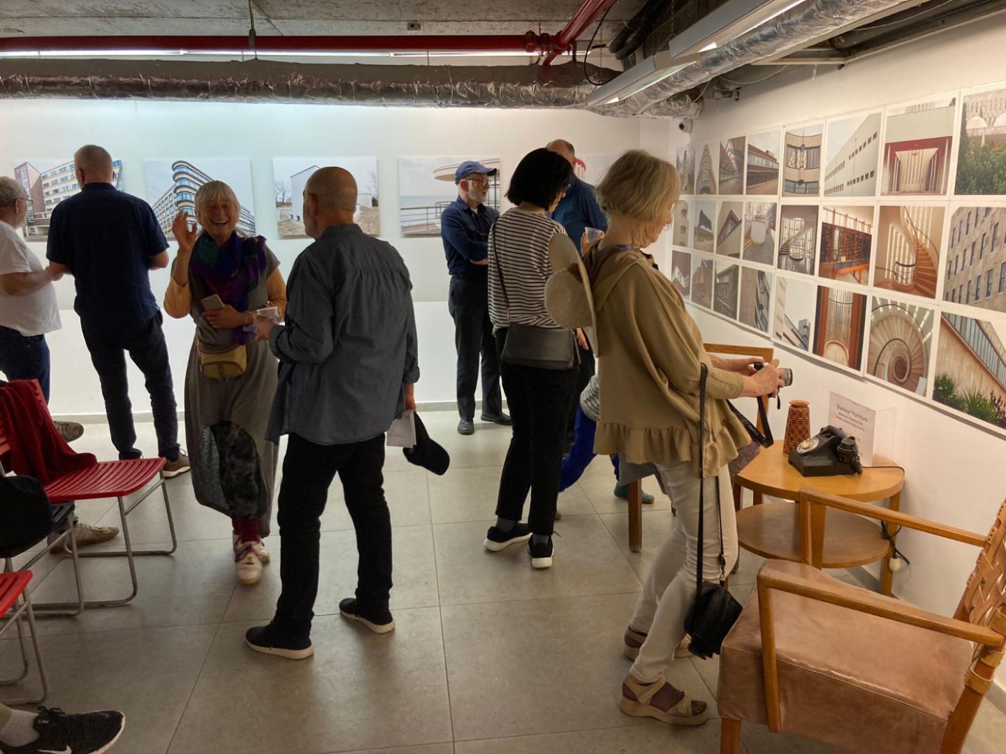 ausstellungseröffnung