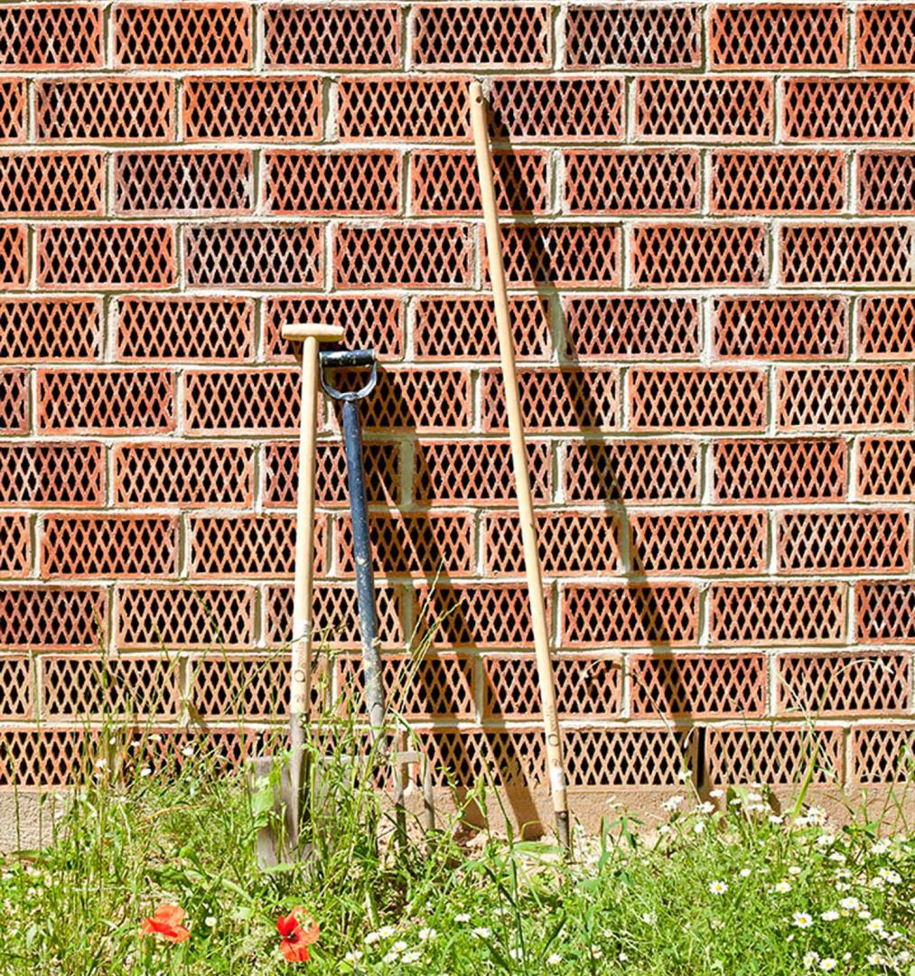 Haus 712 in Spanien von H Arquitectes (Einreichung im Rahmen des Fritz-Höger-Preises 2014 für Backstein-Architektur)