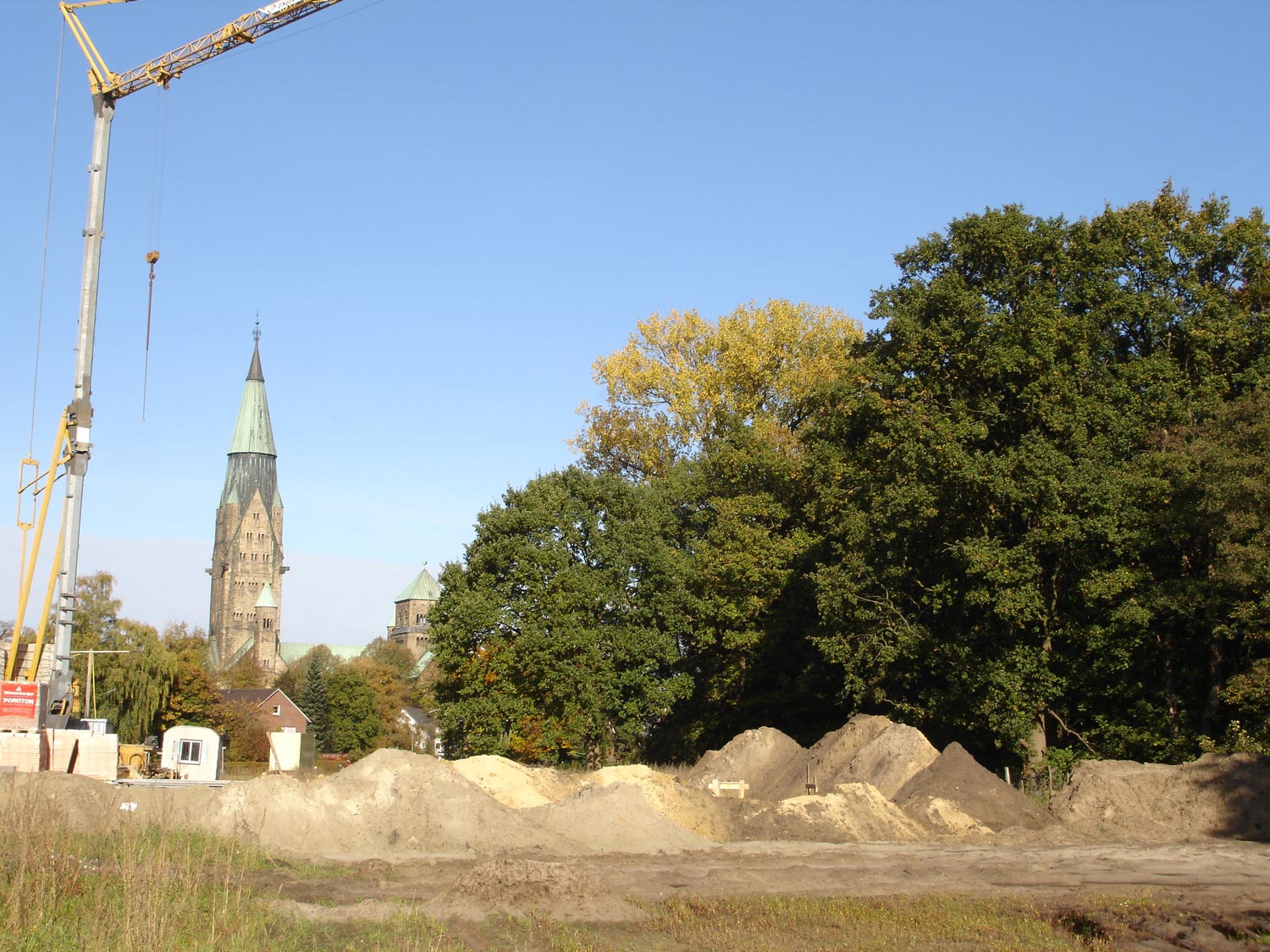 Woche für Woche ein Stückchen weiter