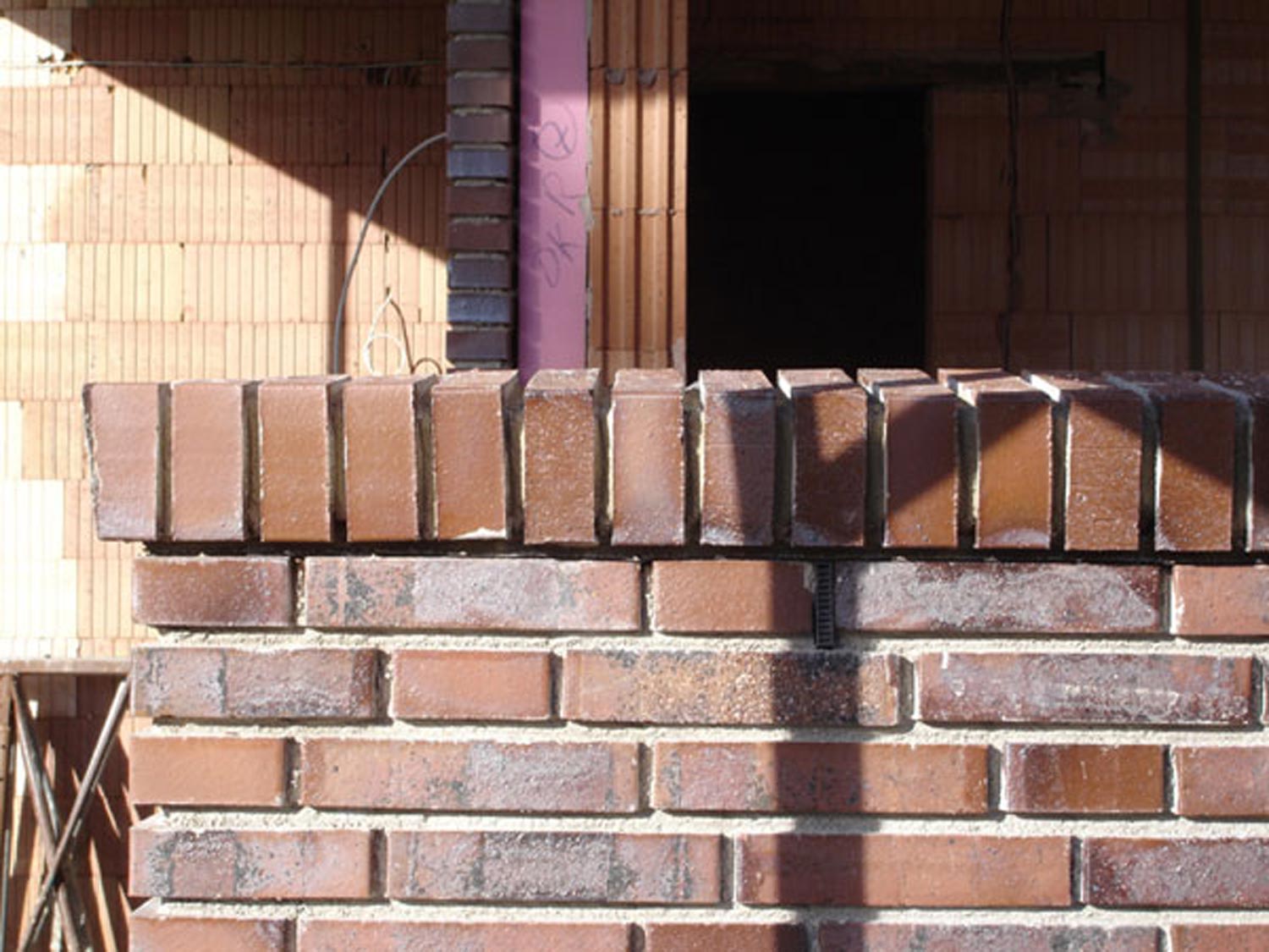 Extralange Fensterbänke