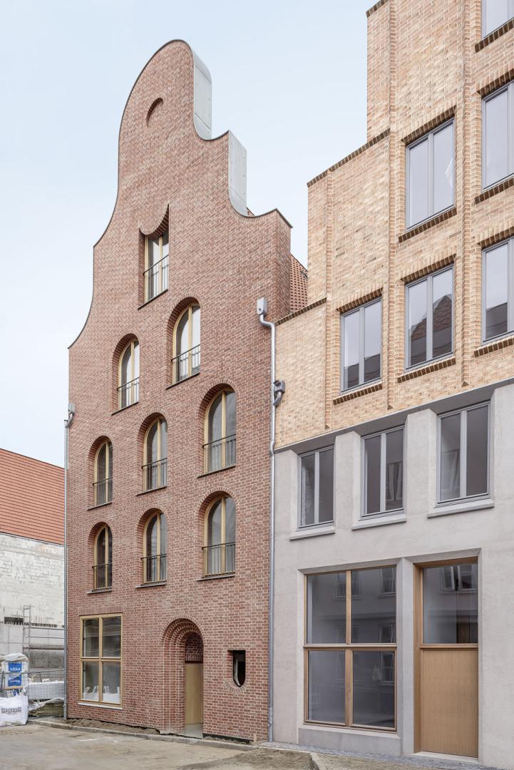 Fischstraße 18 | NOTO Basista Becker Jansen Architekte