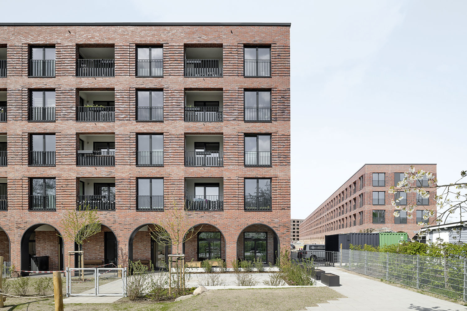 Pergolenviertel | coido