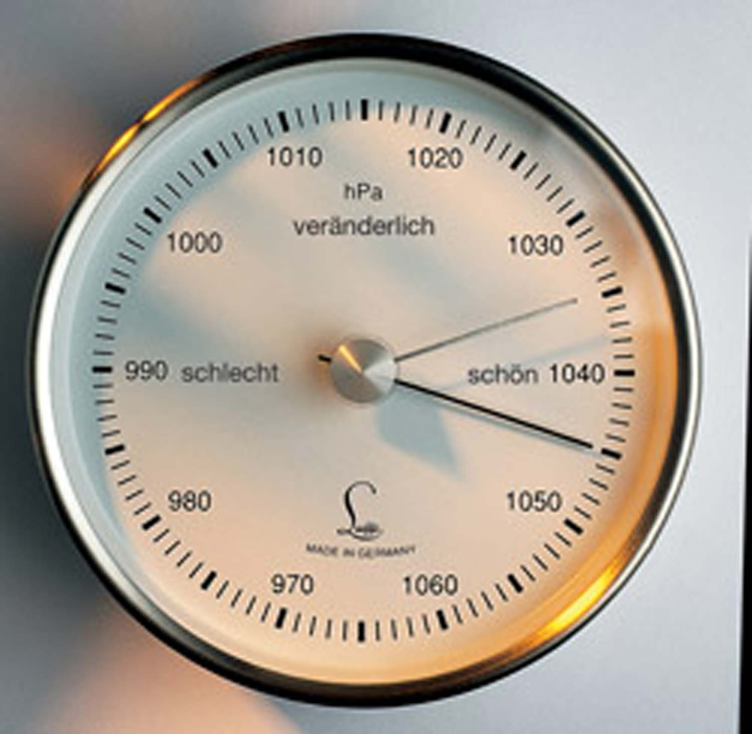 Barometer