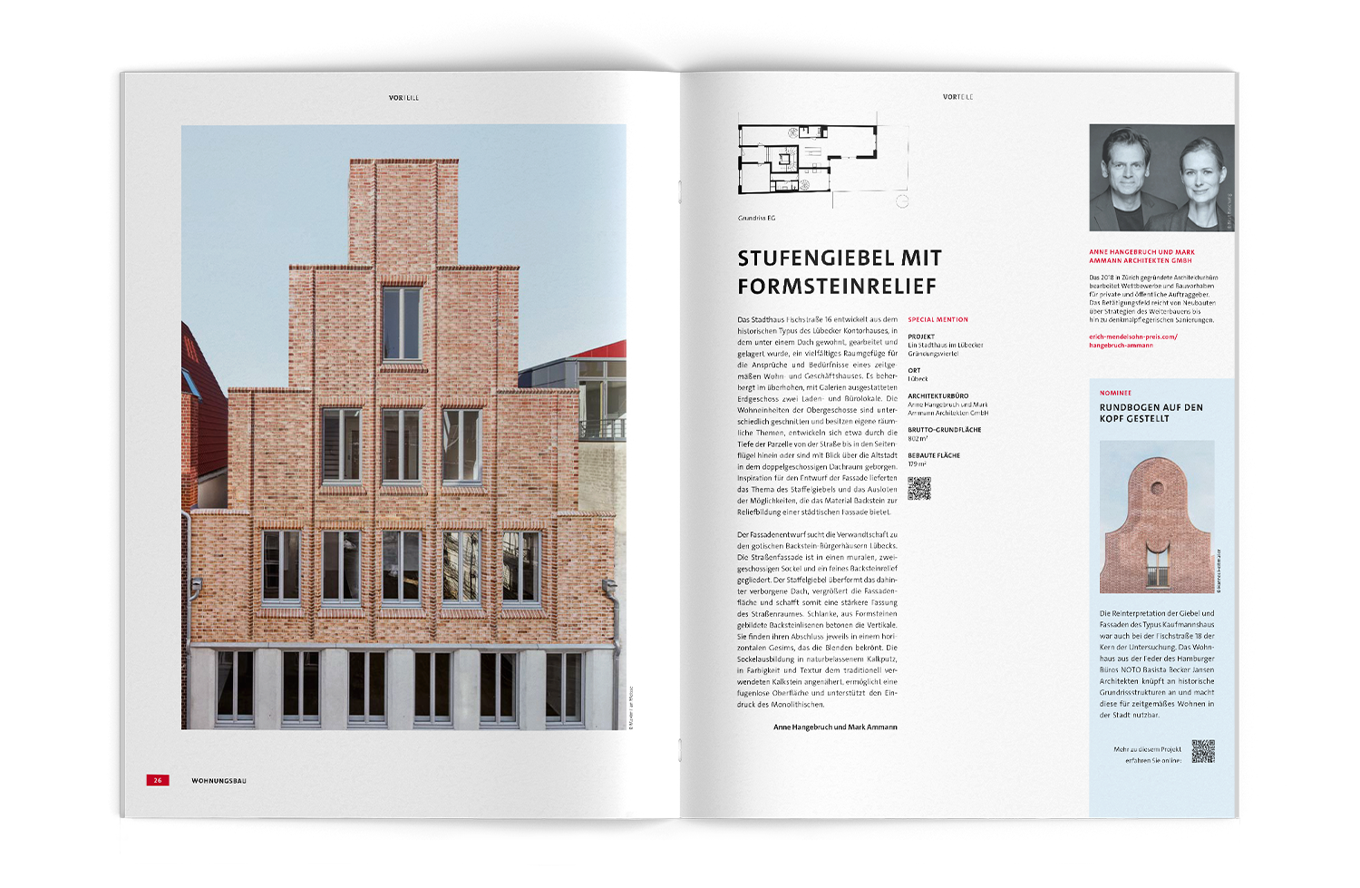 Fischstraße Lübeck