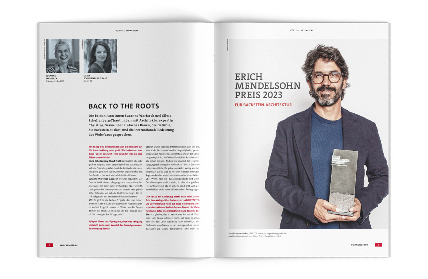 Interview Vorteile 25