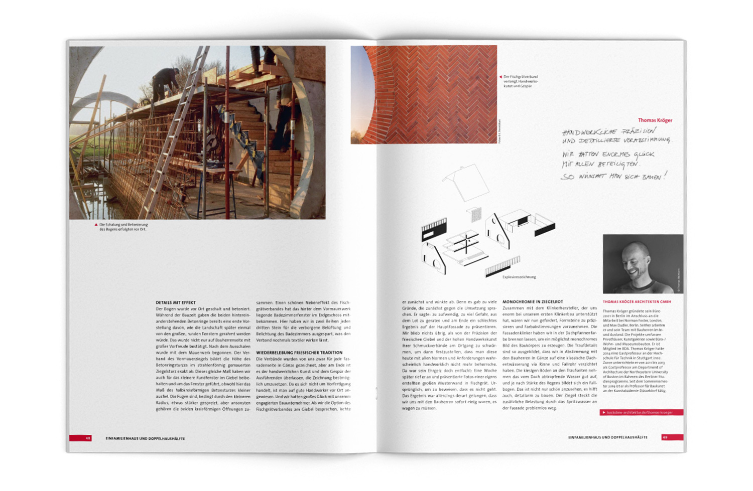 Vorschau Thomas Kröger